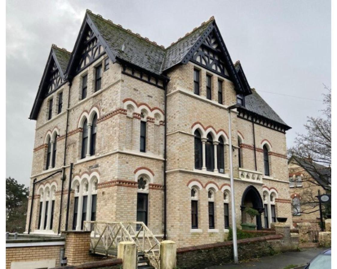 The Regency - Historic Residences By The Sea Ilfracombe Exteriér fotografie