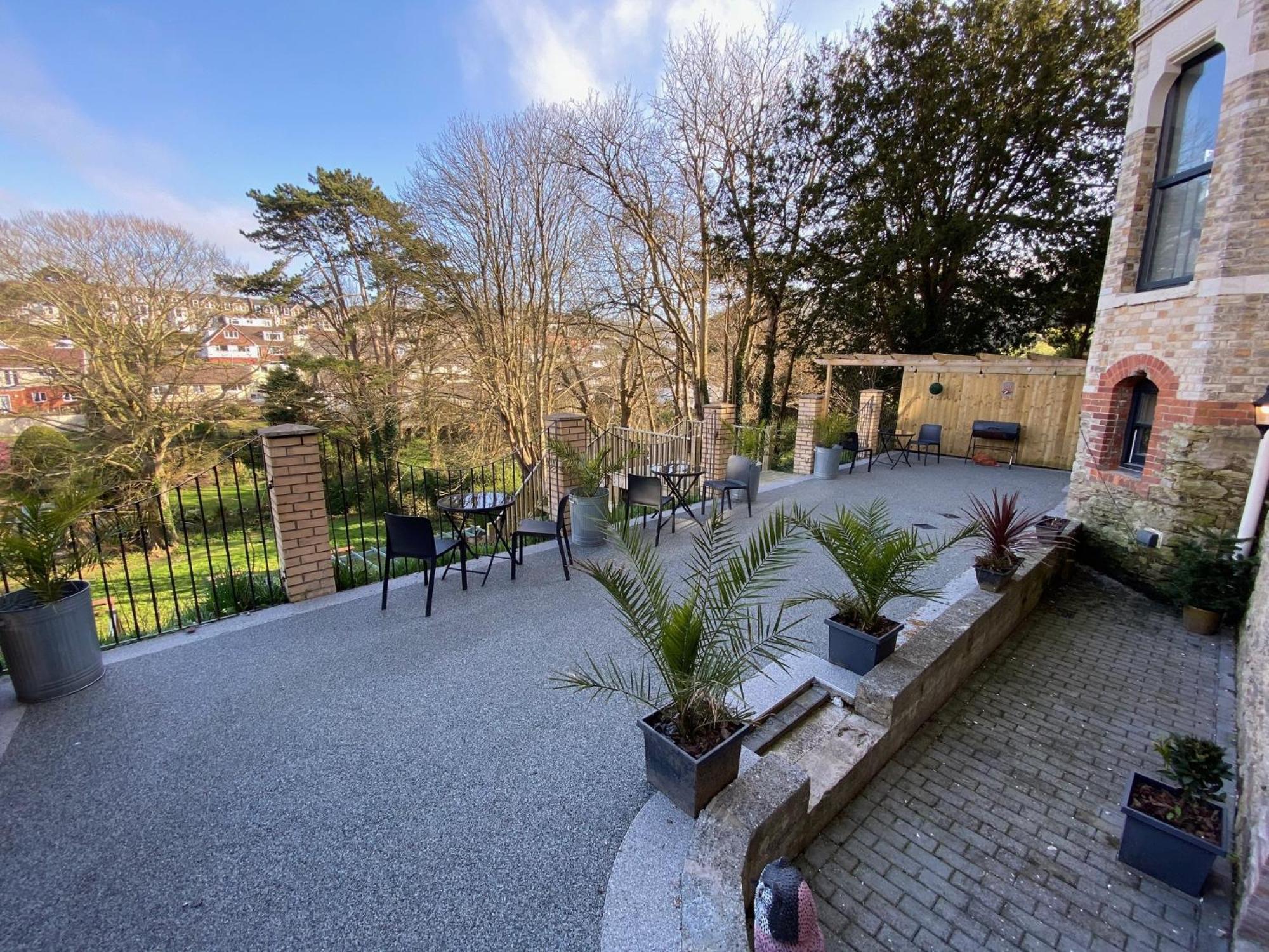 The Regency - Historic Residences By The Sea Ilfracombe Exteriér fotografie