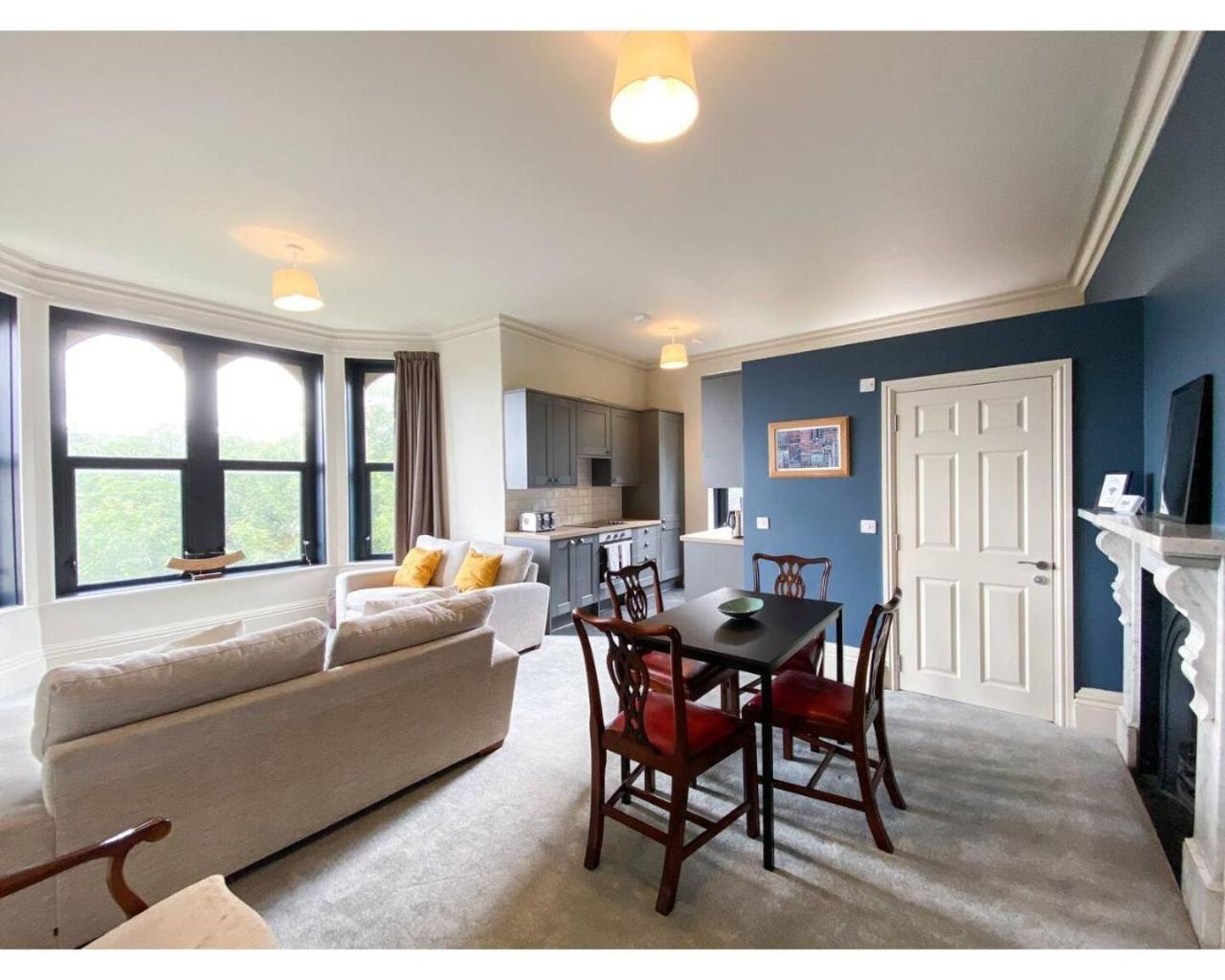 The Regency - Historic Residences By The Sea Ilfracombe Pokoj fotografie