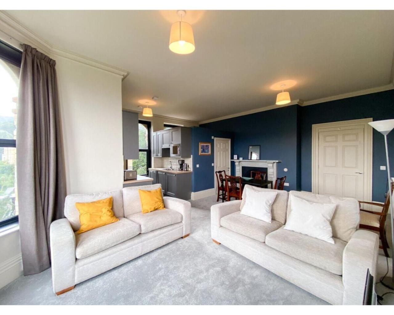 The Regency - Historic Residences By The Sea Ilfracombe Pokoj fotografie