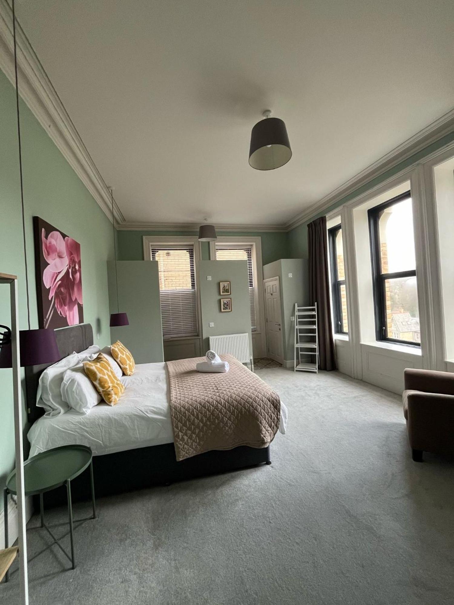 The Regency - Historic Residences By The Sea Ilfracombe Pokoj fotografie